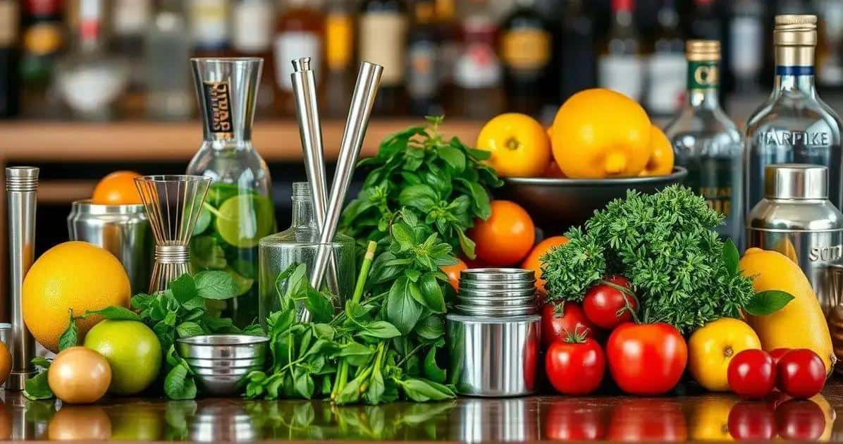 Conseils pour un Cocktail Parfait