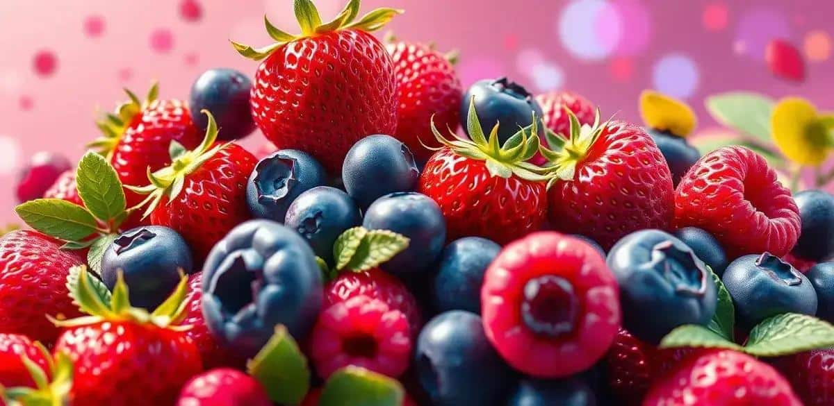 Curiosités autour des fruits rouges
