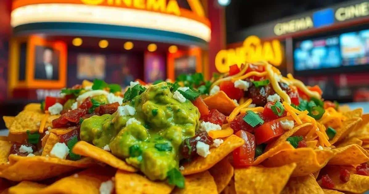 Curiosités autour des nachos