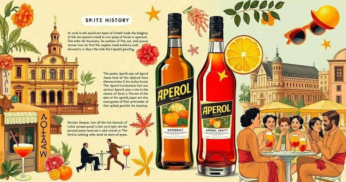 Curiosités sur Aperol