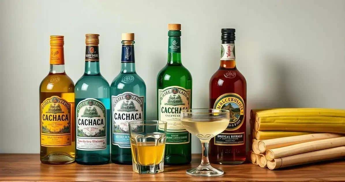 Curiosités sur la cachaça