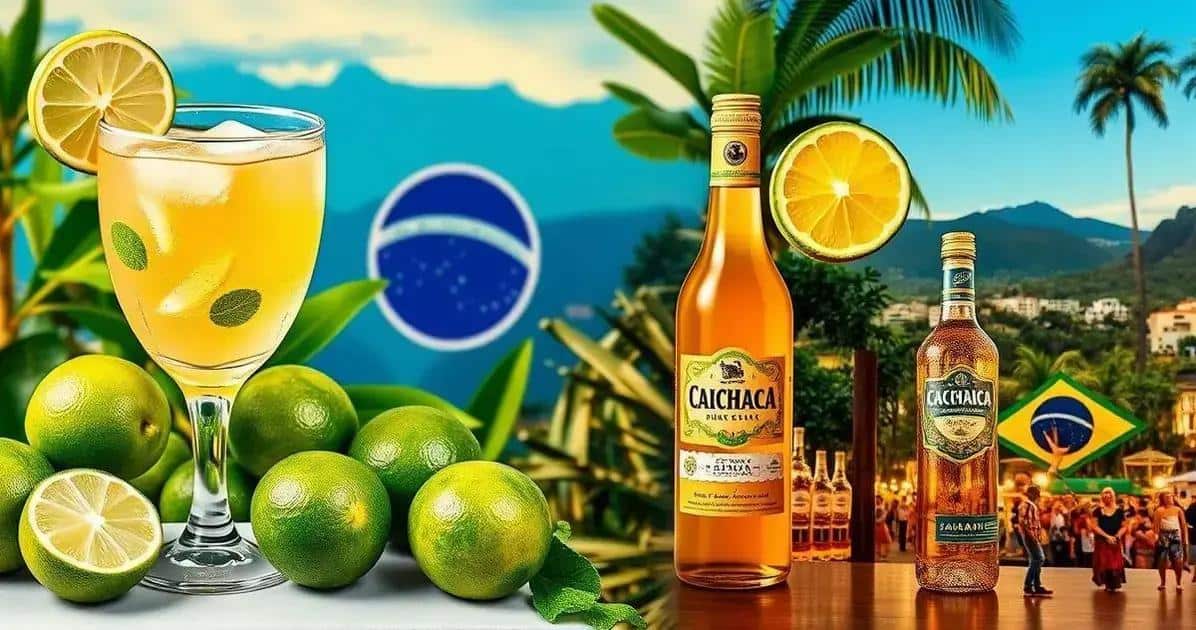 Curiosités sur la Caïpirinha