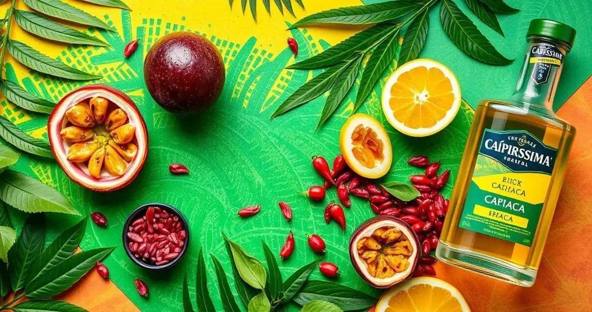 Curiosités sur la Caïpiríssima