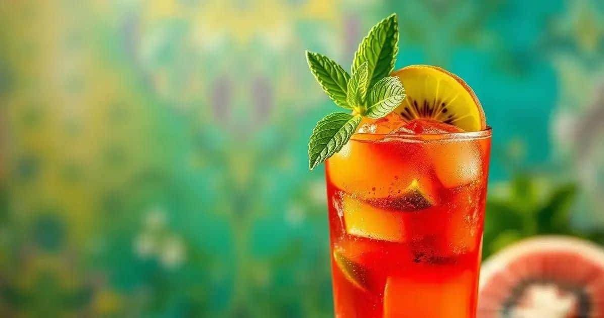 Curiosités sur la Caipiroska au Kiwi