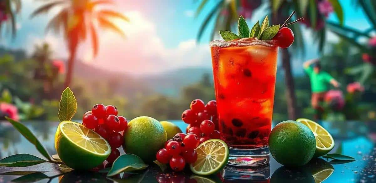 Curiosités sur la Caipiroska