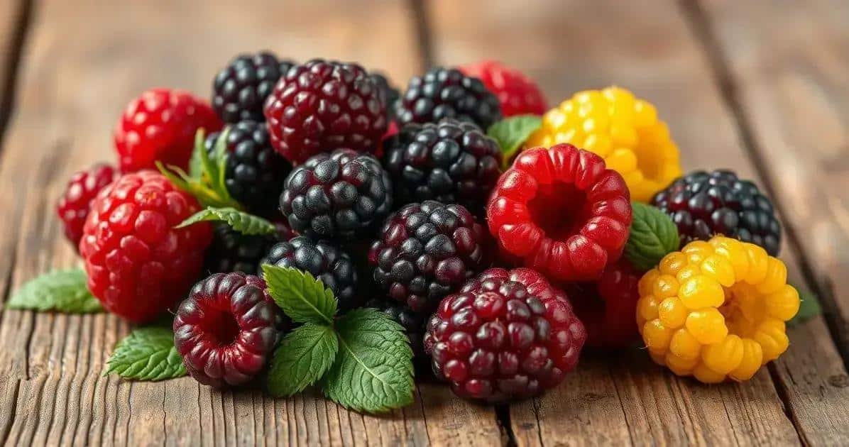 Curiosités sur la framboise