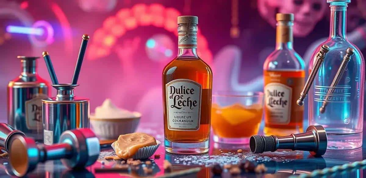 Curiosités sur la liqueur de dulce de leche