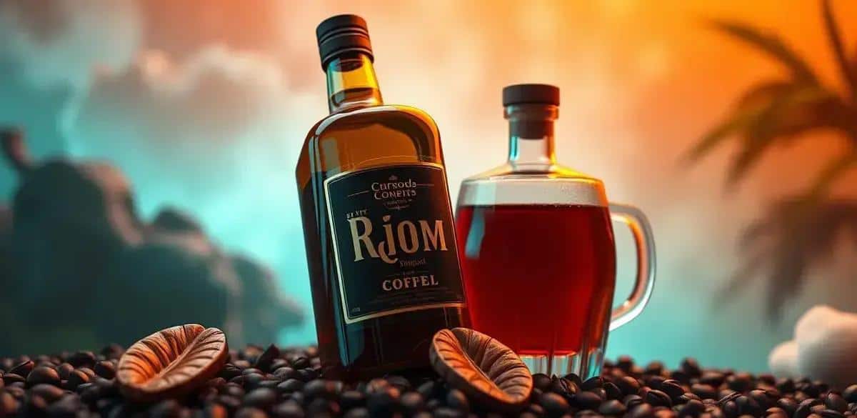 Curiosités sur le café au rhum et ses ingrédients