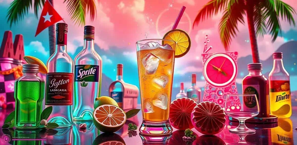 Curiosités sur le Cuba Libre et ses ingrédients
