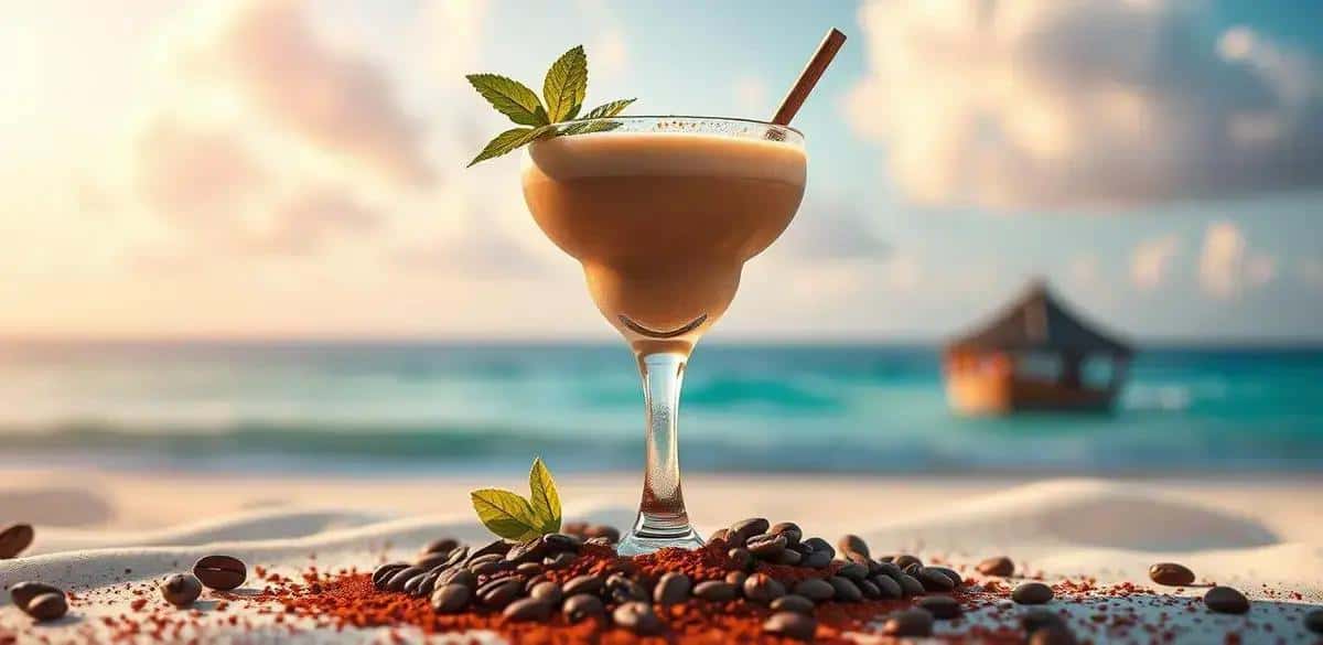 Curiosités sur le Daiquiri au cappuccino