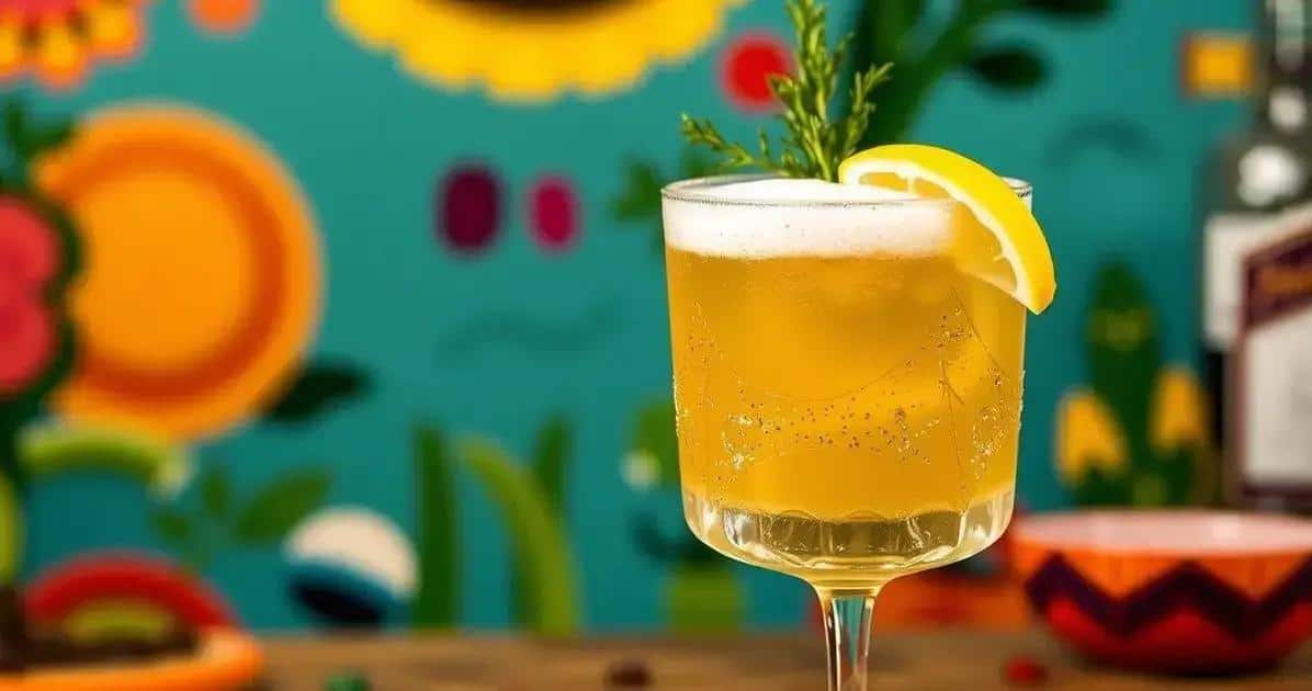Curiosités sur le Mezcal Sour