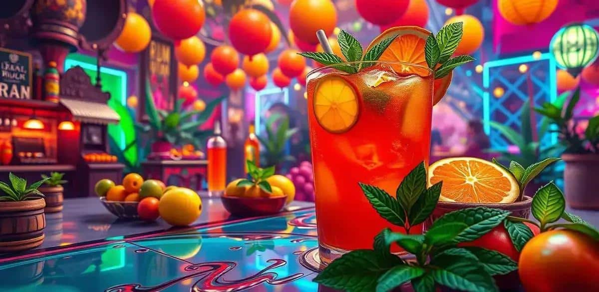 Curiosités sur le Punch au rhum