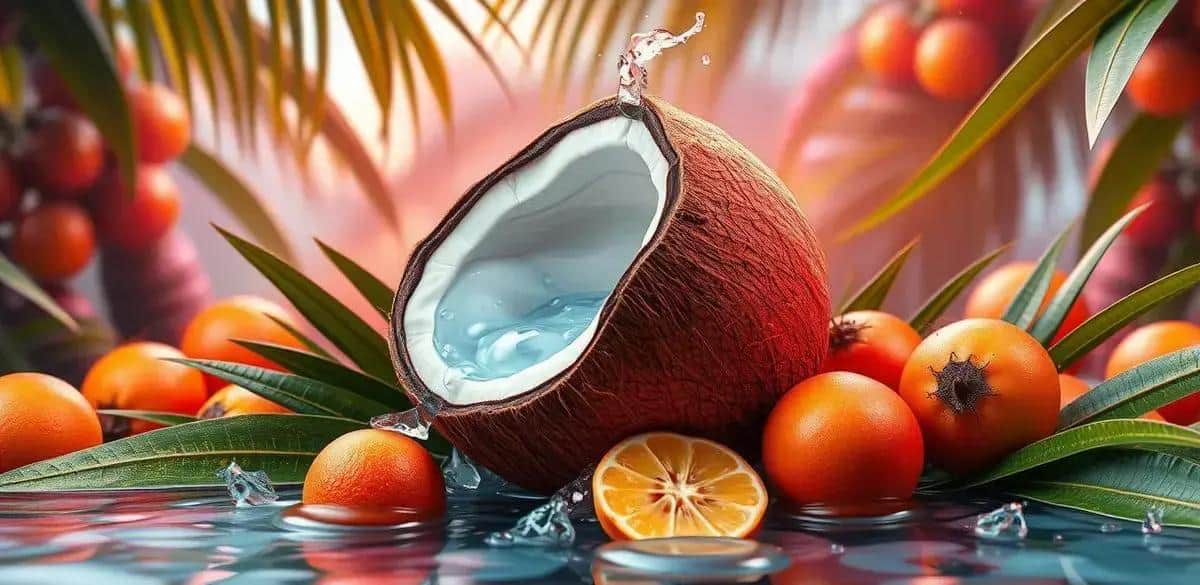 curiosites sur leau de coco - Best Blog Brasil - Os Blogs mais Incríveis da Web