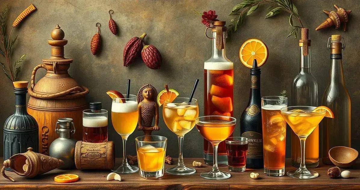 curiosites sur lhistoire des boissons - Best Blog Brasil - Os Blogs mais Incríveis da Web