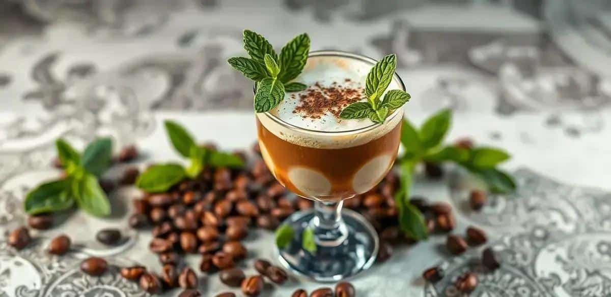 Daiquiri au cappuccino : Si vous aimez le cappuccino, vous adorerez cette boisson !