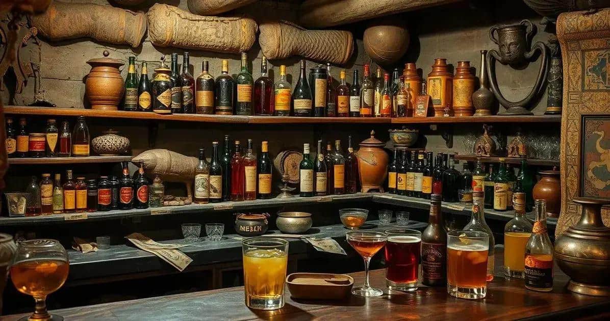Découvrez l'histoire et les recettes des 6 cocktails classiques les plus populaires au Brésil