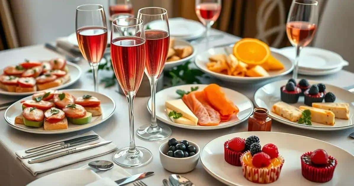 Dégustation et accords mets et cocktails