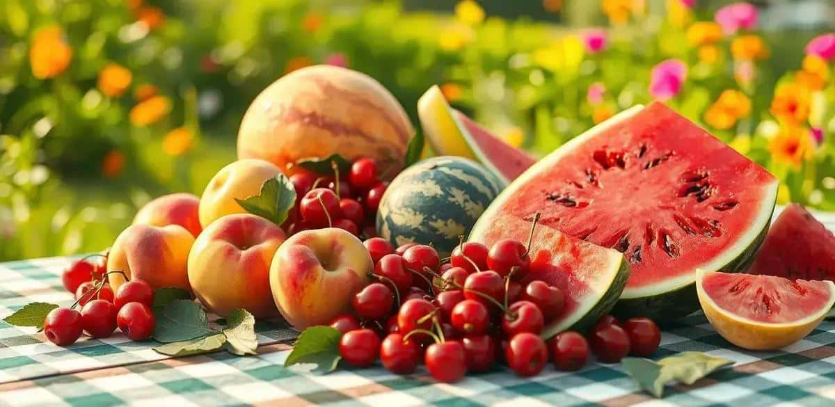 Fruits d'été : Savez-vous lesquels ? Découvrez les meilleurs fruits pour vos boissons !