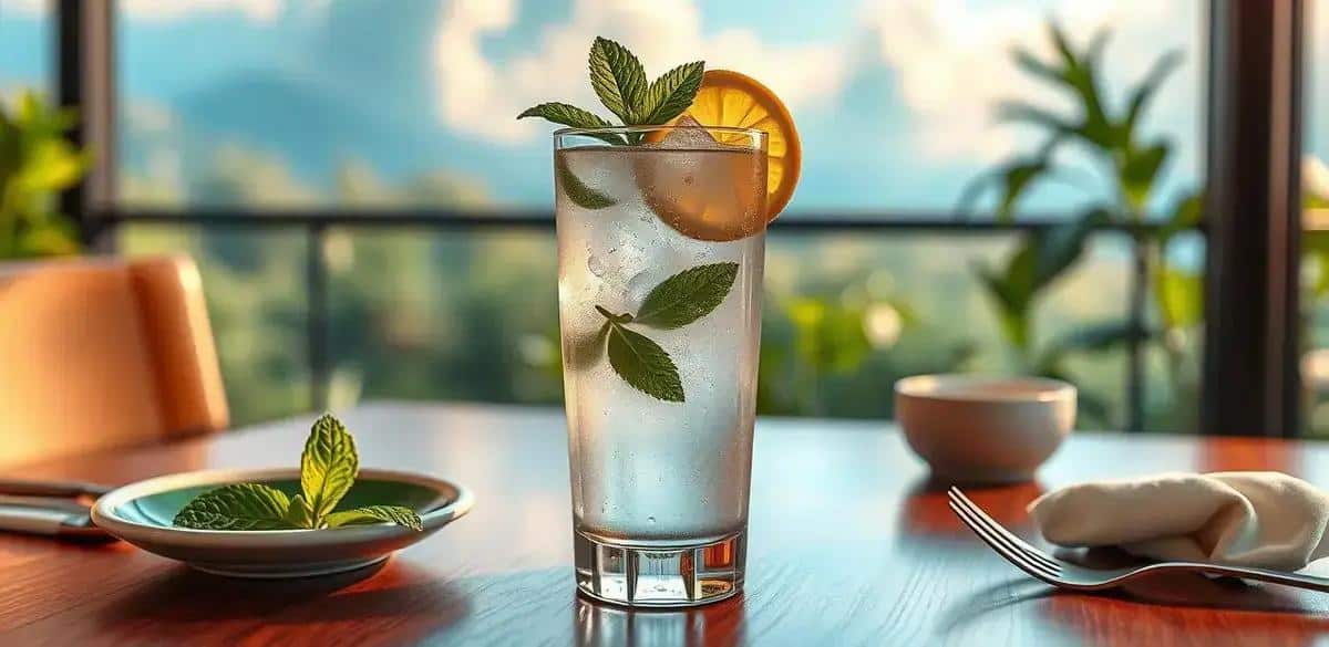 Gin avec soda citron : Cocktails rafraîchissants à essayer aujourd'hui
