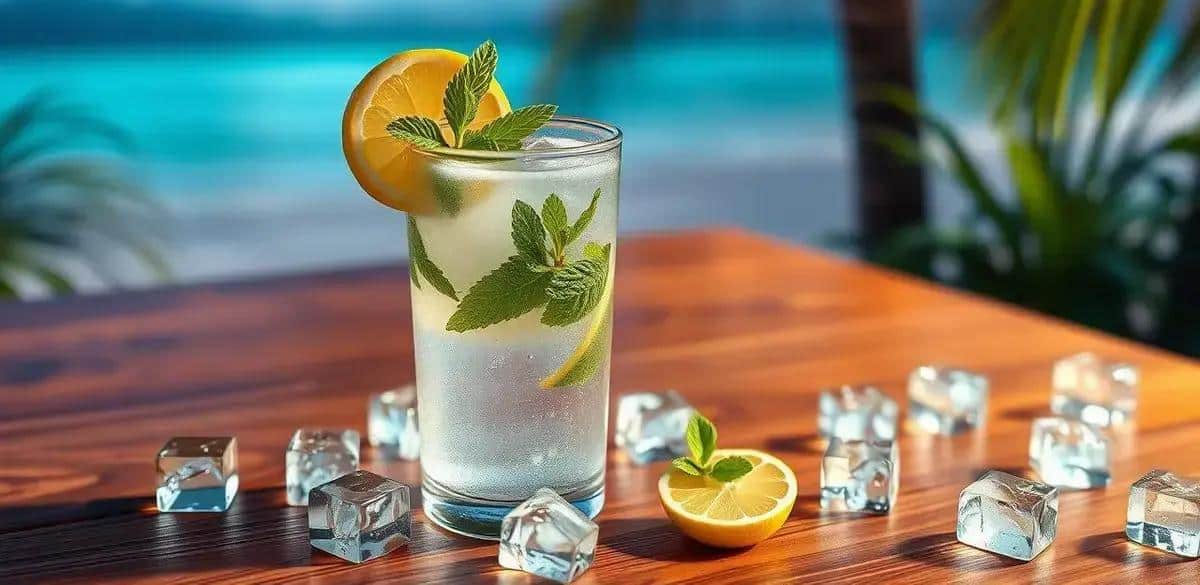 ingredients de la boisson a leau de coco - Best Blog Brasil - Os Blogs mais Incríveis da Web