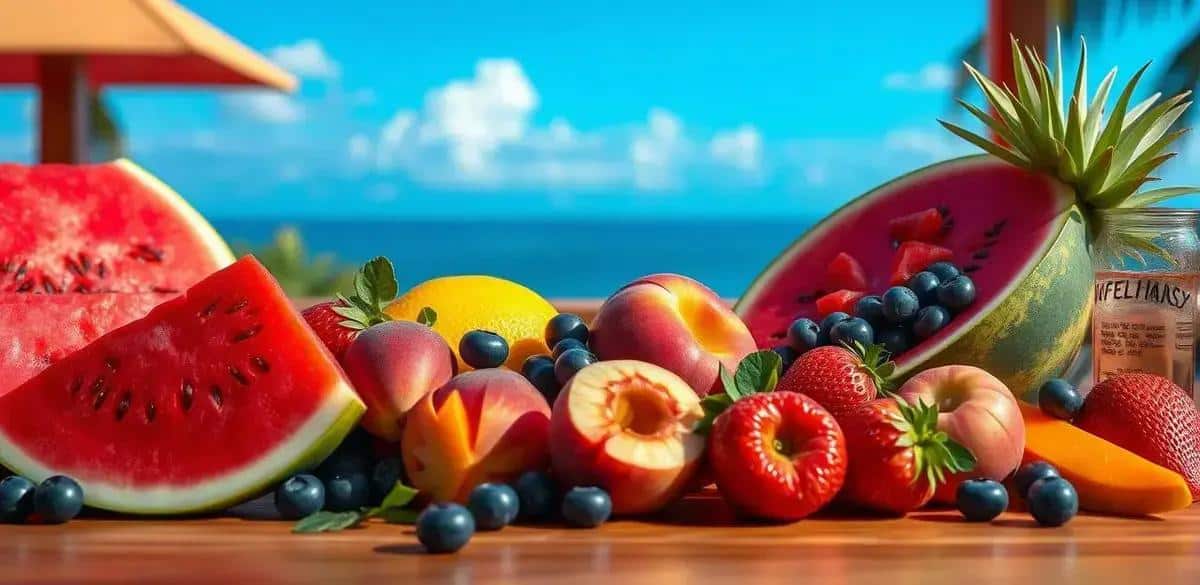 ingredients des fruits dete - Best Blog Brasil - Os Blogs mais Incríveis da Web