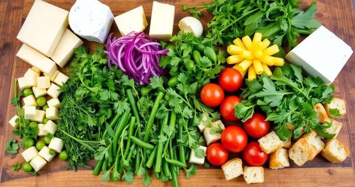 Ingrédients pour amuse-bouches faciles