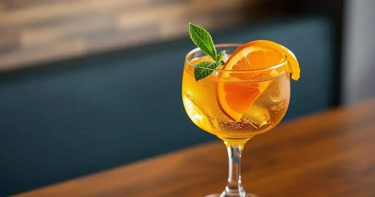 ingredients pour le whisky avec soda a lorange - Best Blog Brasil - Os Blogs mais Incríveis da Web