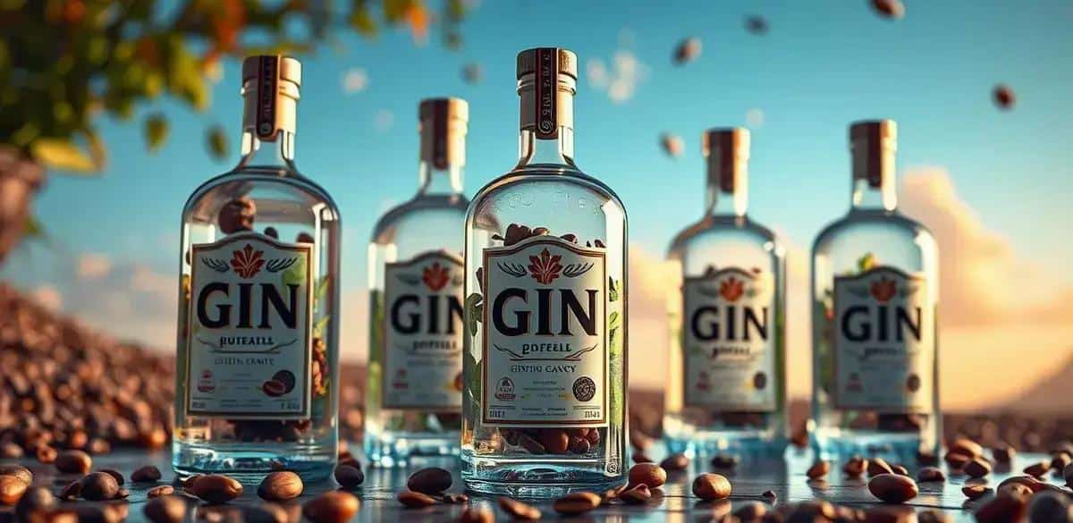 Les effets du gin dans le cocktail