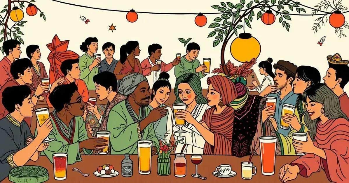 limpact culturel des boissons - Best Blog Brasil - Os Blogs mais Incríveis da Web
