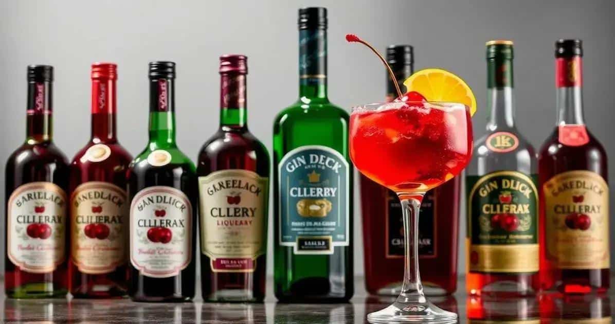 limportance de la liqueur de cerise dans la recette - Best Blog Brasil - Os Blogs mais Incríveis da Web