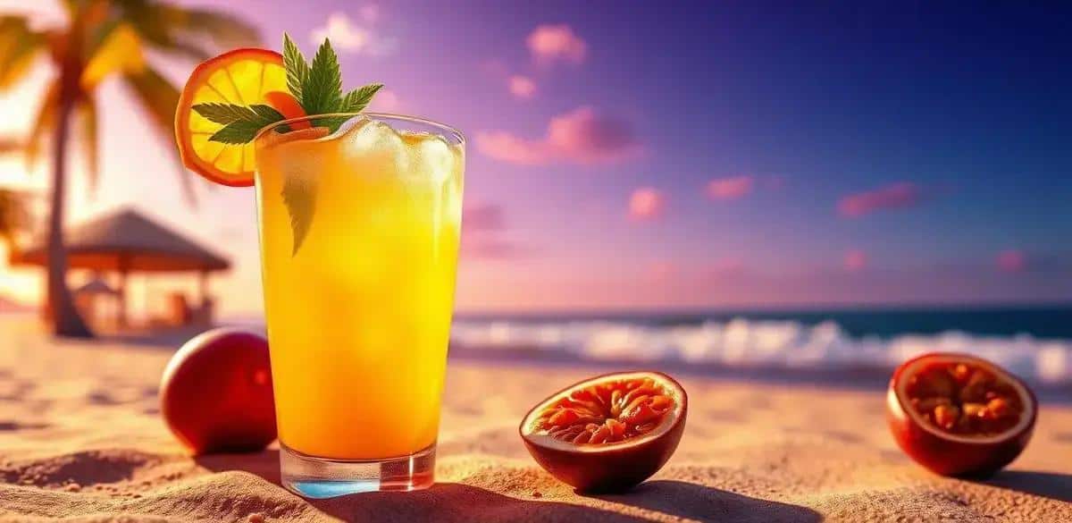 loriginalite de la caipirinha aux fruits de la passion - Best Blog Brasil - Os Blogs mais Incríveis da Web