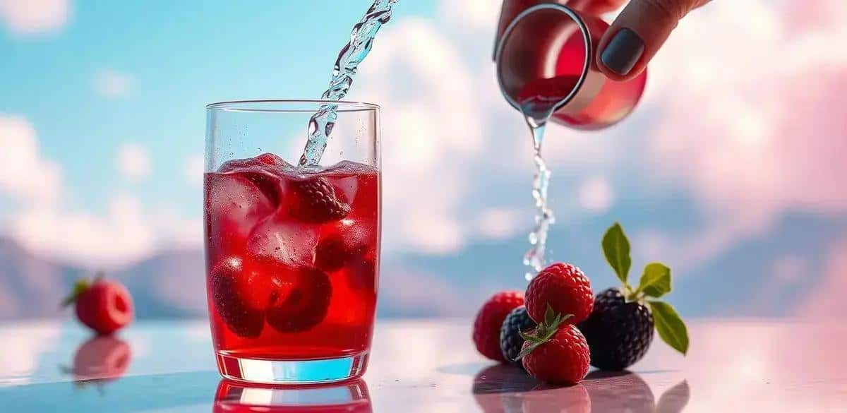 Méthode de préparation : créer votre soda pétillant