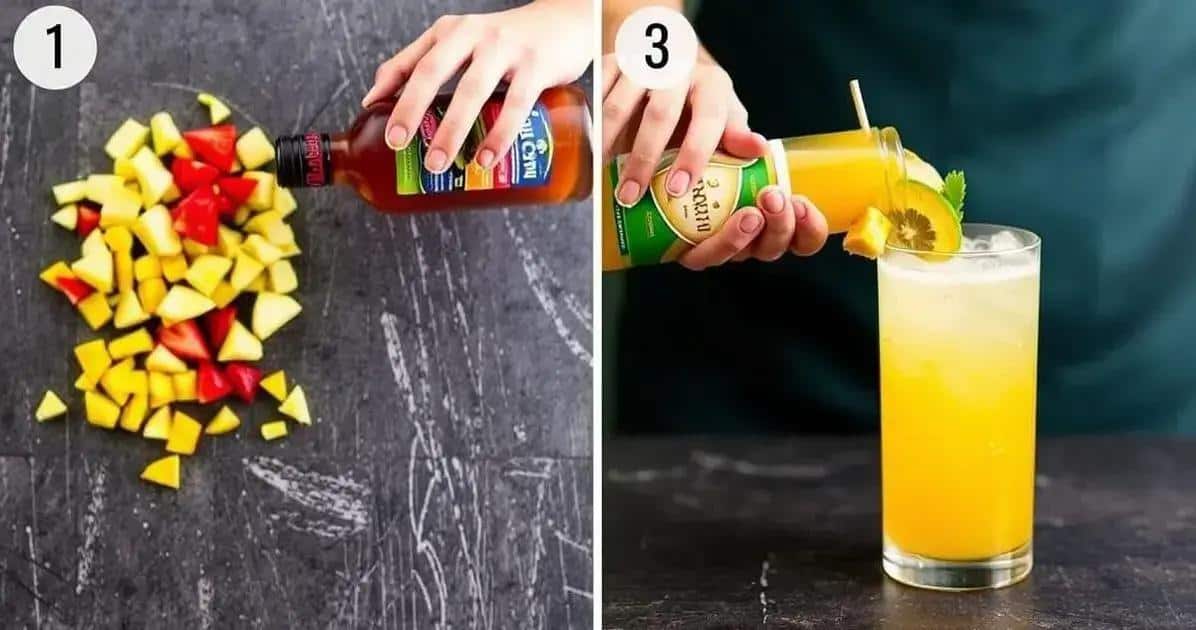 Méthode de préparation de la bière tropicale