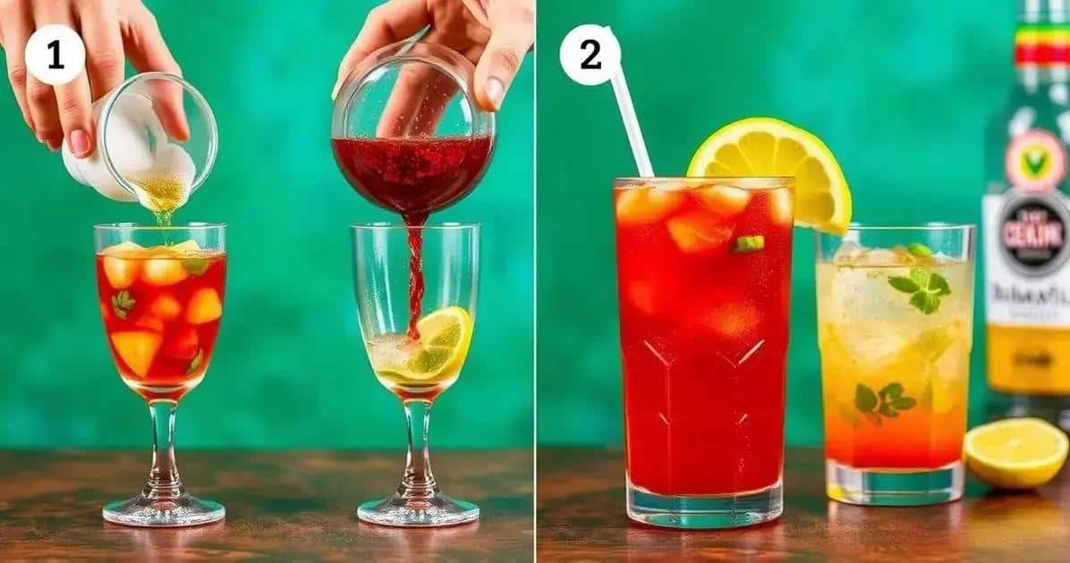 Méthode de préparation de la Michelada