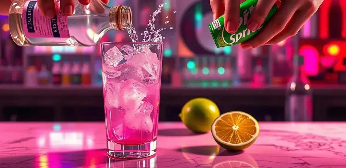 Méthode de préparation de la recette de Cuba Libre