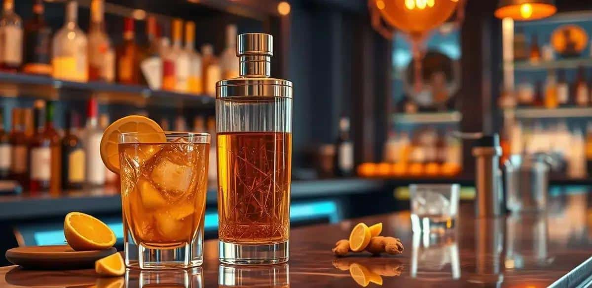 Méthode de préparation du cocktail