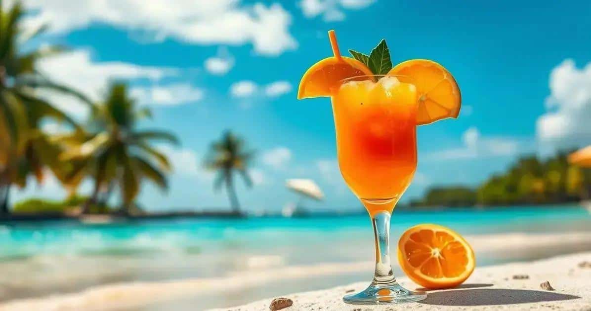 Originalité du Daiquiri à la mandarine
