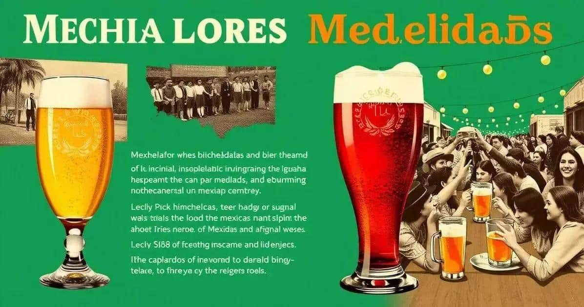 Origine de la Michelada