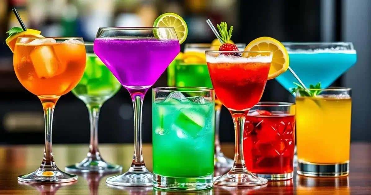 Préparer un Cocktail Surprenant