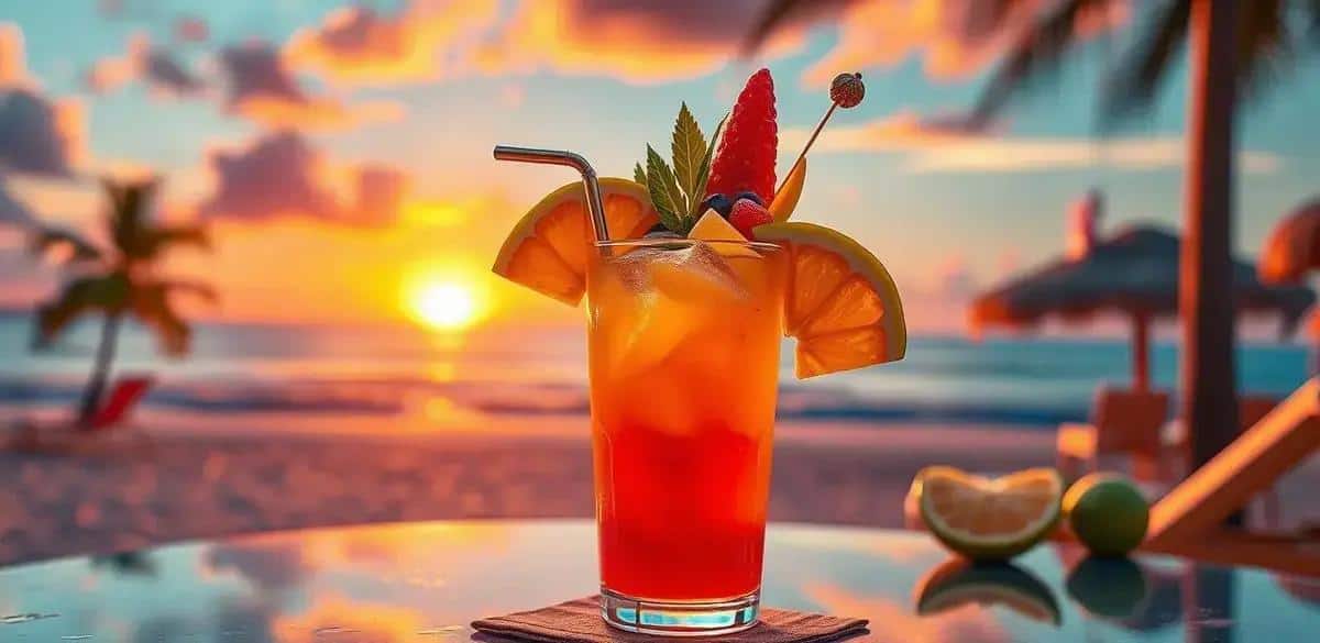 Recette de boisson sunshine : originalité et histoire