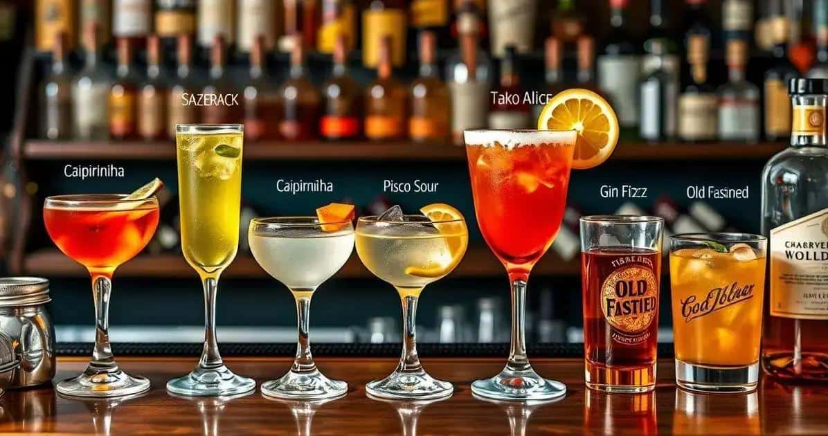 Recettes inspirées des boissons historiques