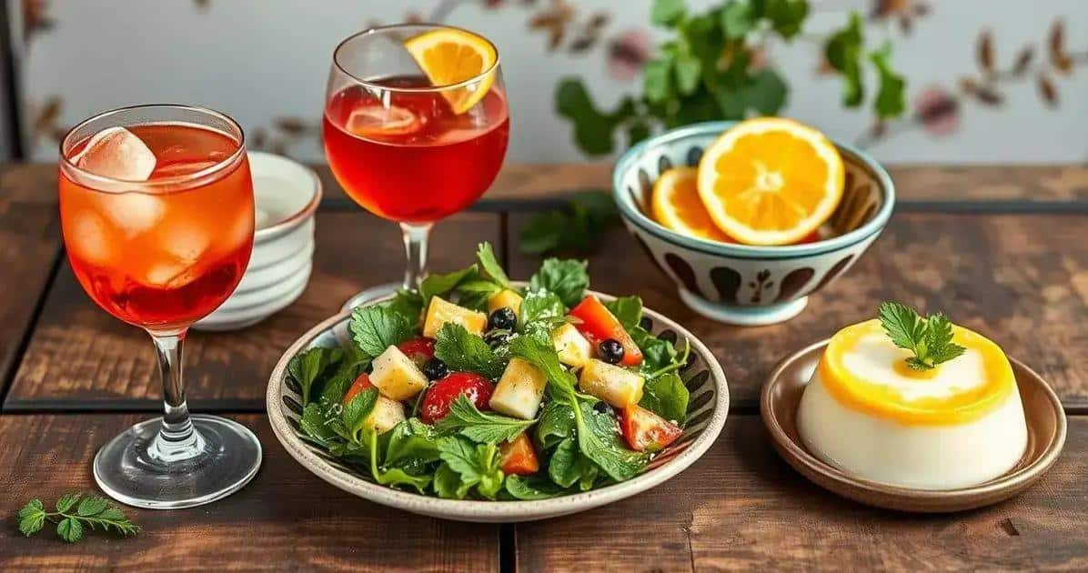 Recettes originales avec Aperol