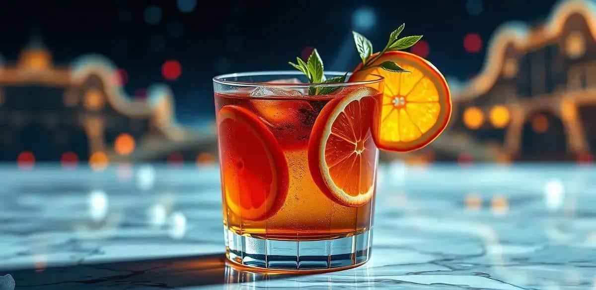 Rhum avec thé noir et orange : Une variation rafraîchissante à essayer absolument