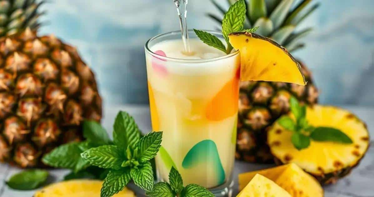 secrets dune pina colada parfaite - Best Blog Brasil - Os Blogs mais Incríveis da Web