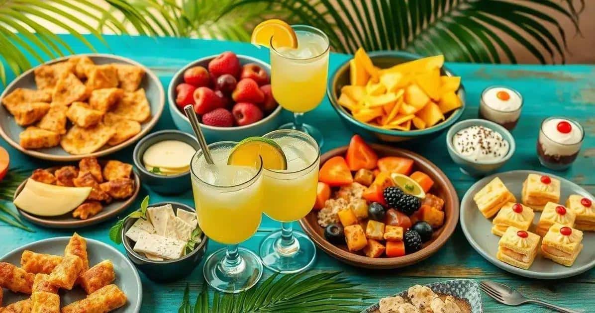 suggestions daccompagnement pour la caipirinha sans alcool - Best Blog Brasil - Os Blogs mais Incríveis da Web