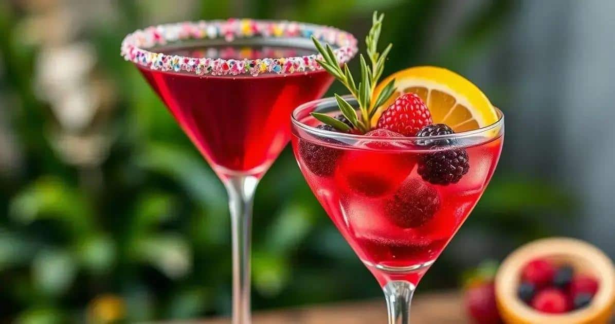 Suggestions de décoration pour votre cocktail