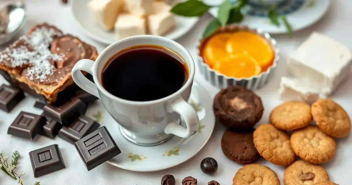 Suggestions de pairing pour le café avec liqueur