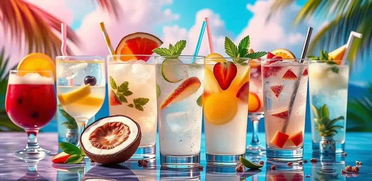 variantes de la boisson a leau de coco - Best Blog Brasil - Os Blogs mais Incríveis da Web