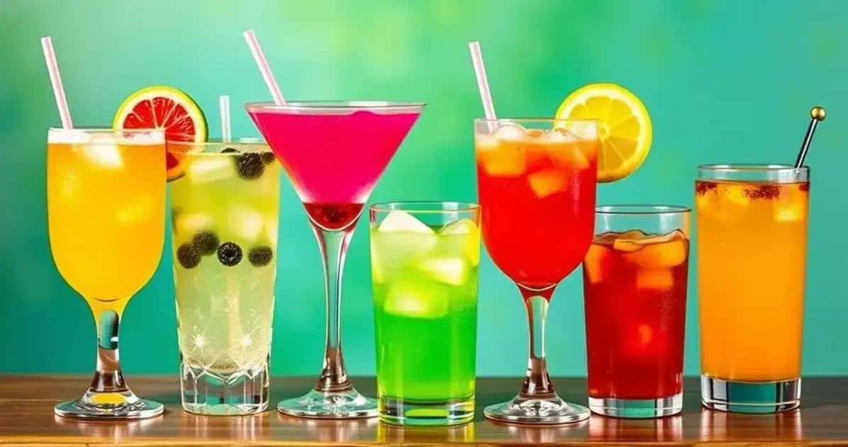 Variantes de la Caïpirinha à la bière