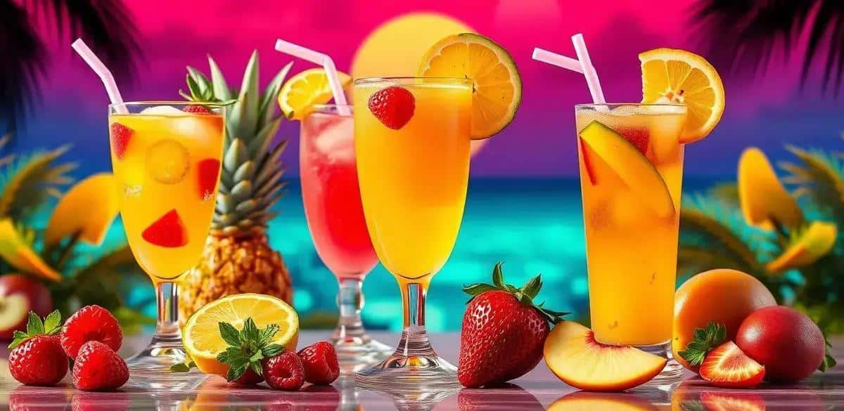 variantes de la caipirinha avec dautres fruits - Best Blog Brasil - Os Blogs mais Incríveis da Web
